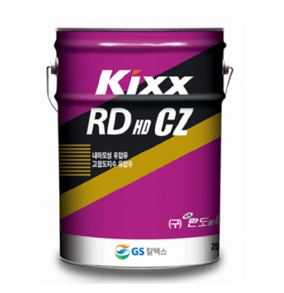 Kixx RD HD CZ